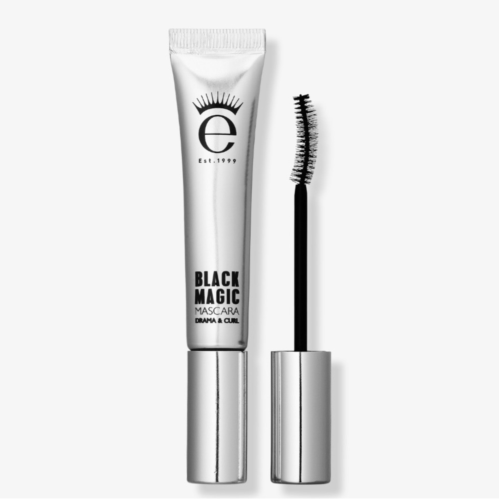 Eyeko Lash Alert Mascara Lift Curl Original Black 8 ml .27 fl oz Full Size. New